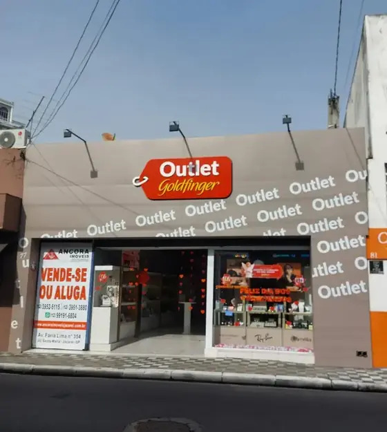 Exemplo de Fachada feito pela Infinity