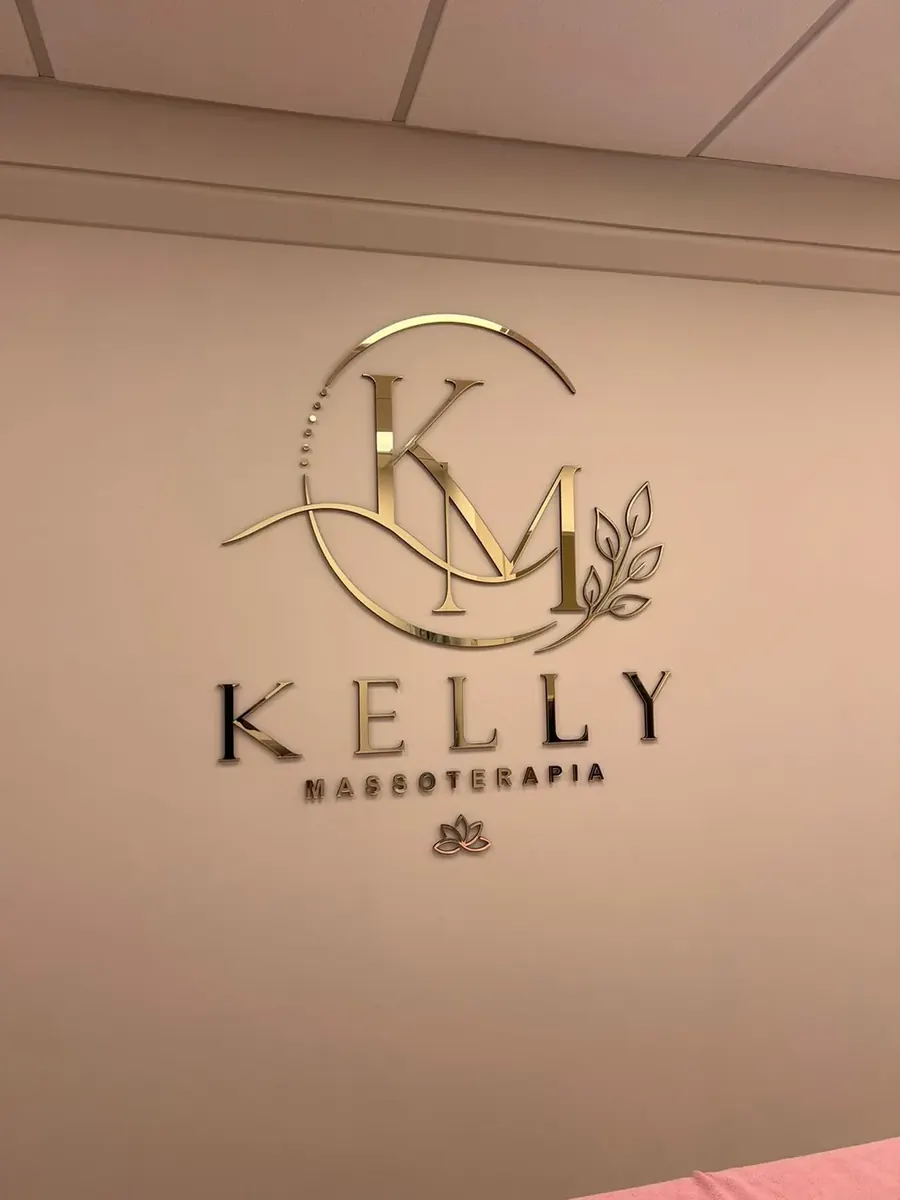 Logotipo — projeto da Infinity Comunicação Visual